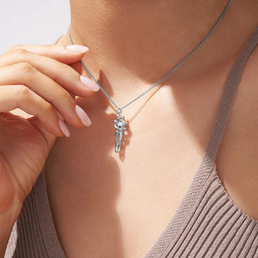 Warm Hug Necklace