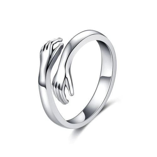 A Hug To You Ring – A Meaningful Gift She'll Never Forget
