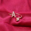 INITIAL LETTER RING