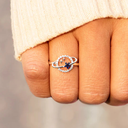 Special Star & Planet Ring