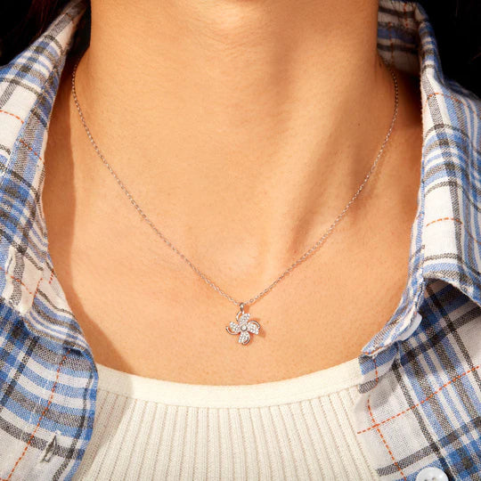 FIDGET SPINNER FAN NECKLACE