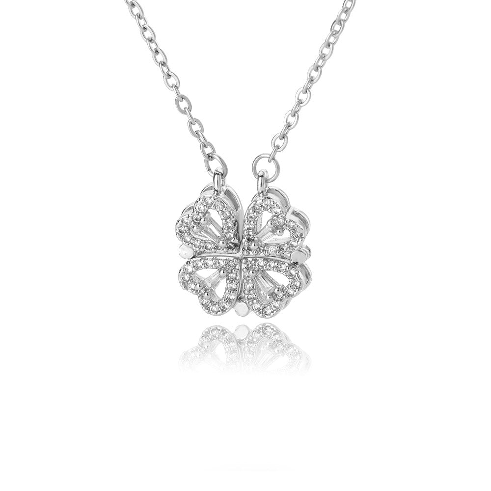 CLOVER ELEGANCE™ NECKLACE