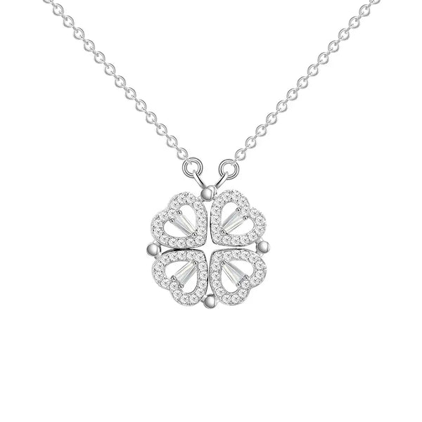 Clover Elegance Necklace