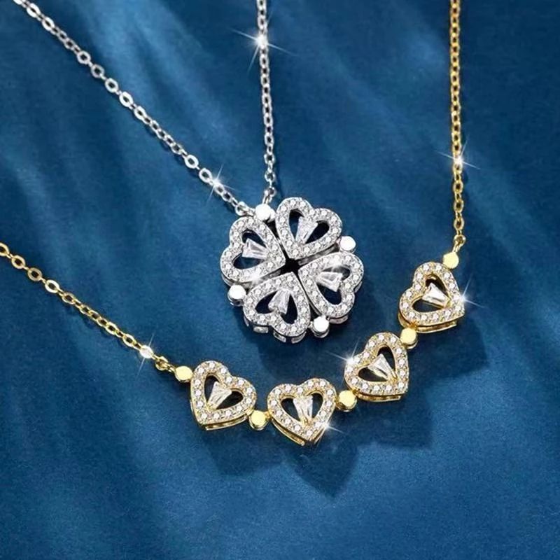 CLOVER ELEGANCE™ NECKLACE