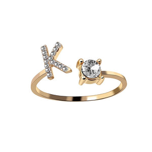 INITIAL LETTER RING