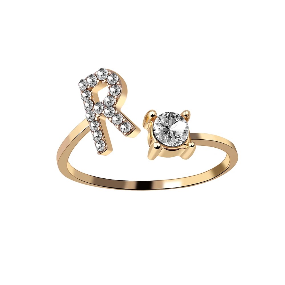 INITIAL LETTER RING