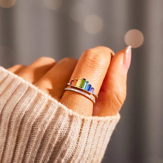 RAINBOW RING