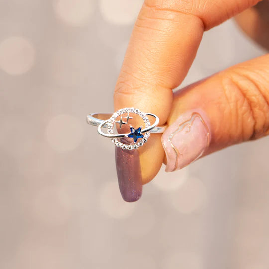 SPECIAL STAR & PLANET RING