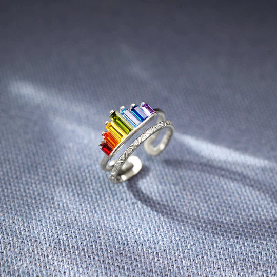 RAINBOW RING