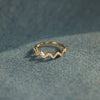 TO MY BEST FRIEND HIGHS AND LOWS RING