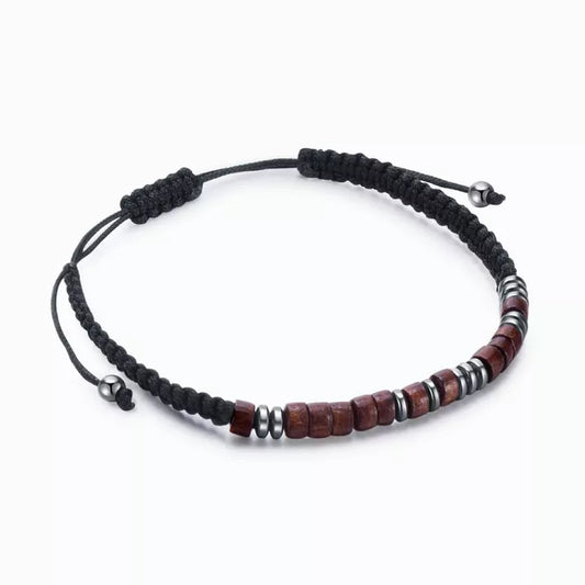 To my Son, I Love You Morse Code Bracelet