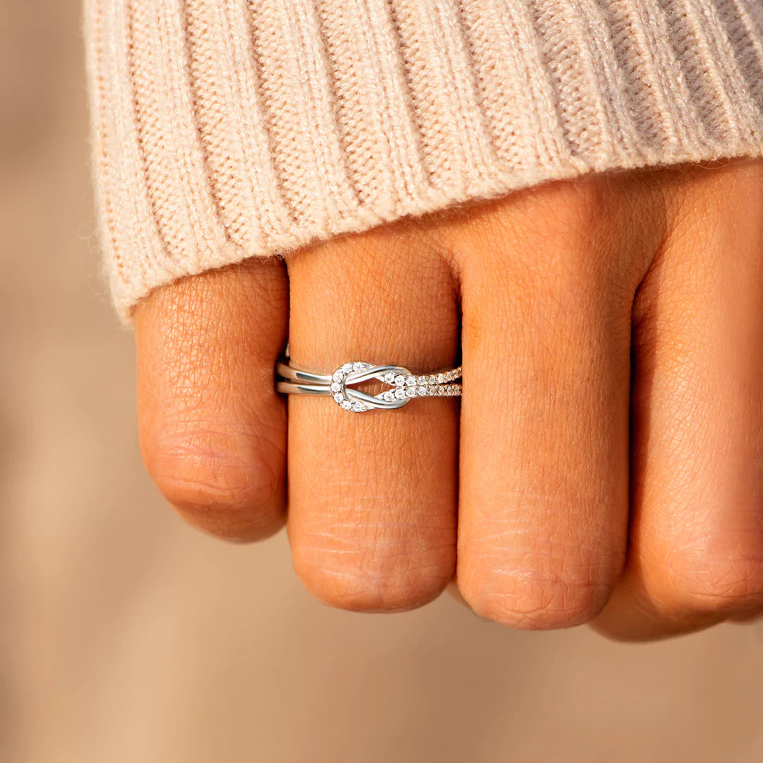 MOTHER & DAUGHTER RING
