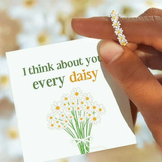 DAISY RING